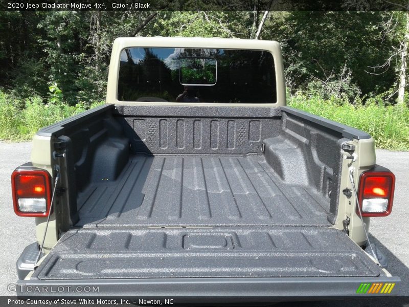 Gator / Black 2020 Jeep Gladiator Mojave 4x4