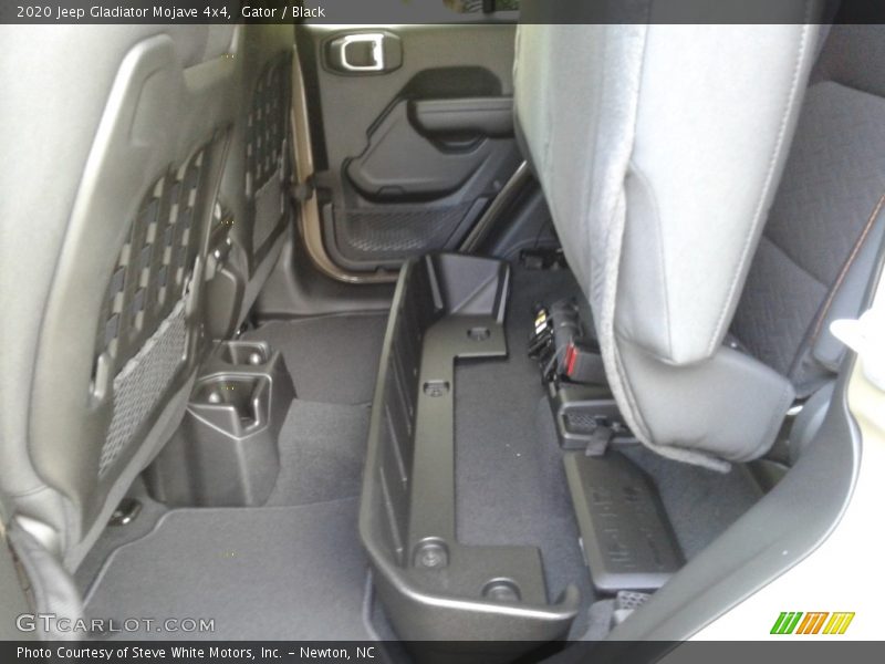 Gator / Black 2020 Jeep Gladiator Mojave 4x4