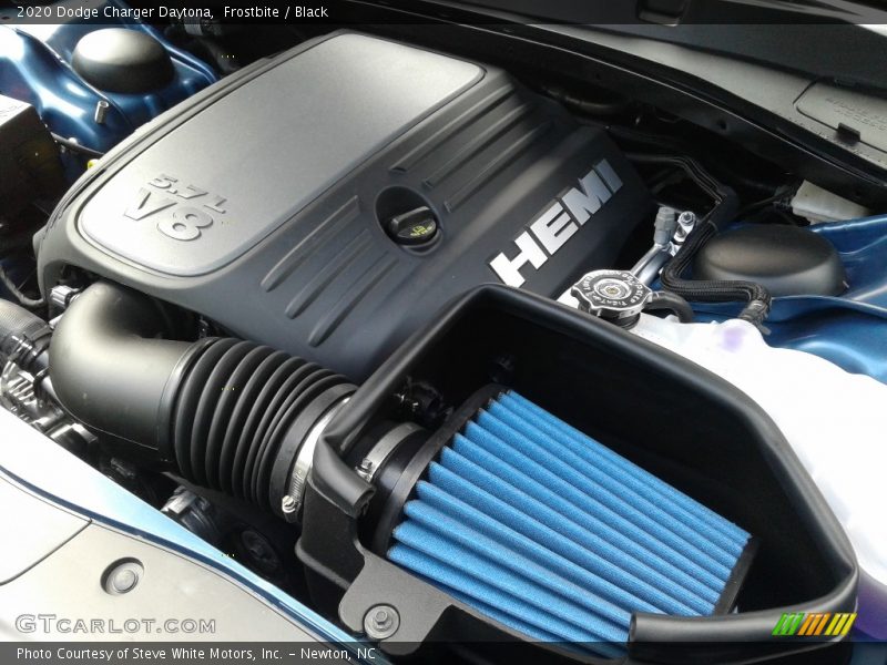  2020 Charger Daytona Engine - 5.7 Liter HEMI OHV 16-Valve VVT MDS V8