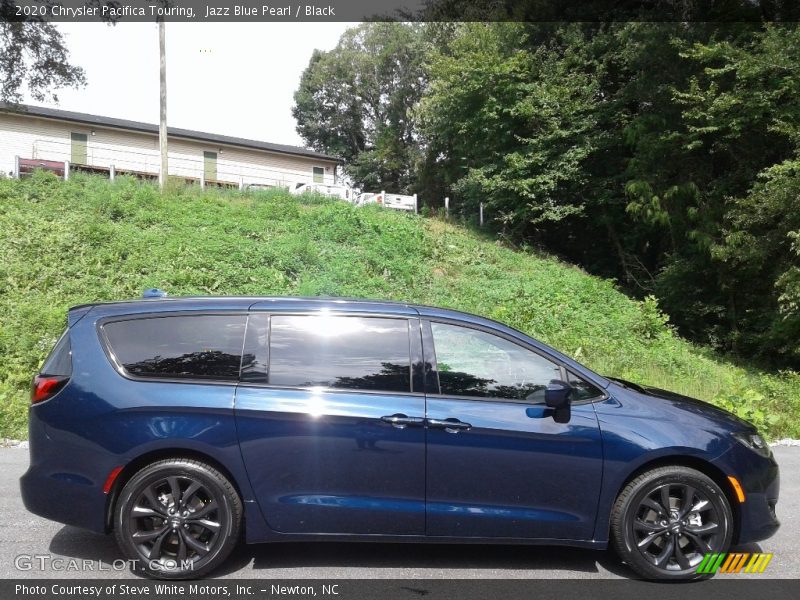  2020 Pacifica Touring Jazz Blue Pearl