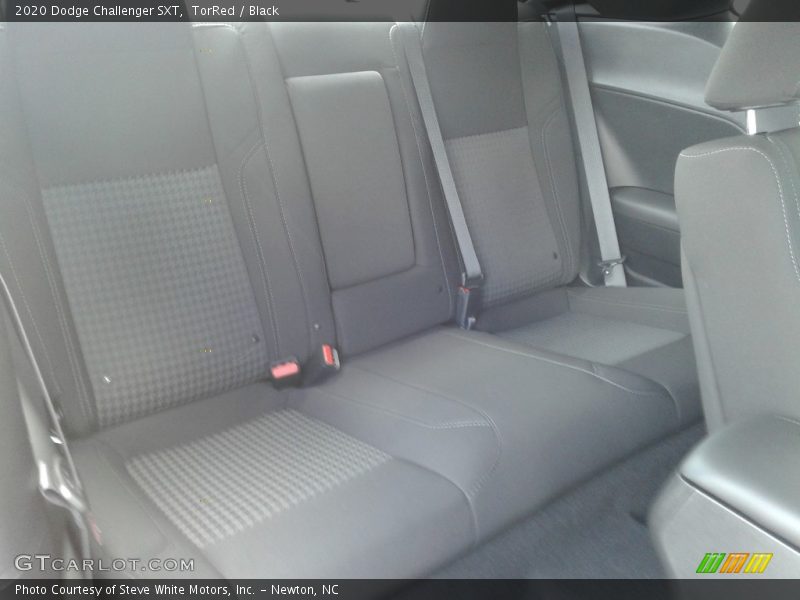TorRed / Black 2020 Dodge Challenger SXT
