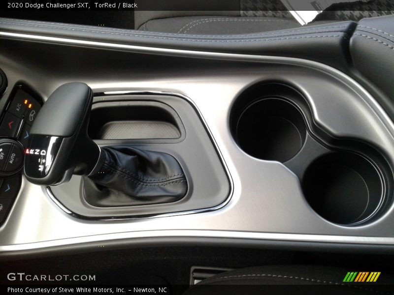 TorRed / Black 2020 Dodge Challenger SXT