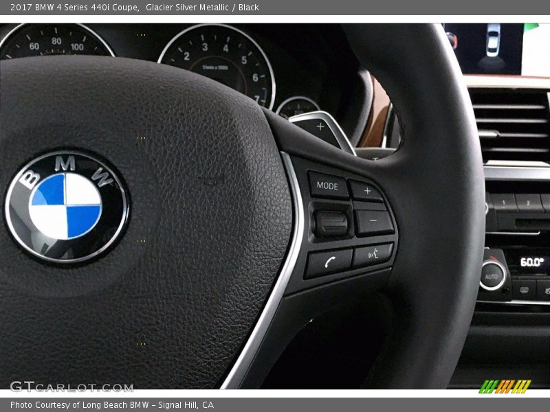  2017 4 Series 440i Coupe Steering Wheel