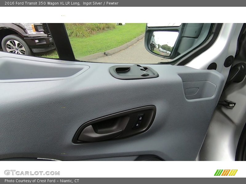 Door Panel of 2016 Transit 350 Wagon XL LR Long