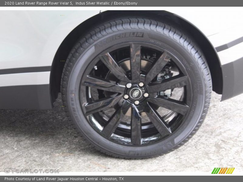  2020 Range Rover Velar S Wheel