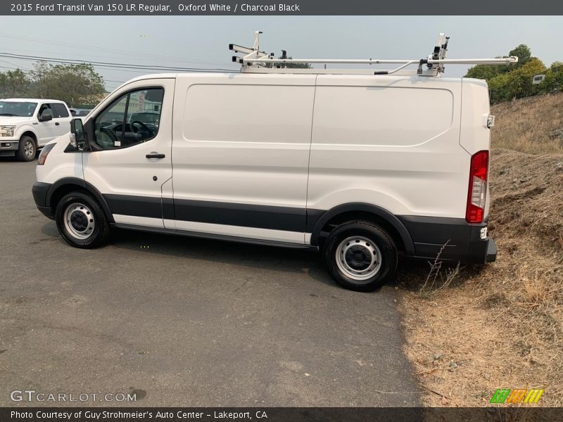  2015 Transit Van 150 LR Regular Oxford White