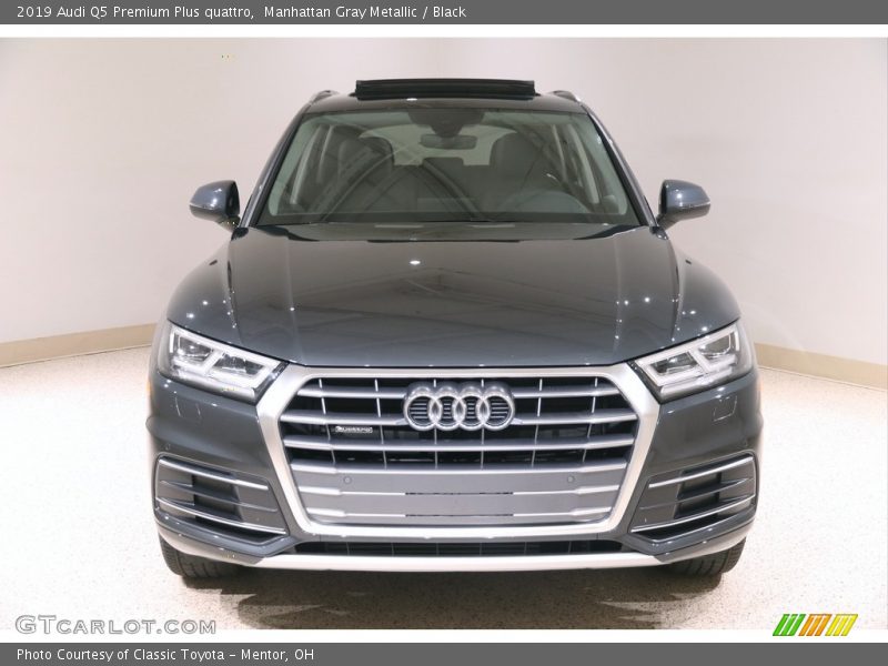  2019 Q5 Premium Plus quattro Manhattan Gray Metallic