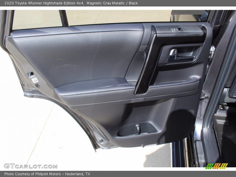 Magnetic Gray Metallic / Black 2020 Toyota 4Runner Nightshade Edition 4x4