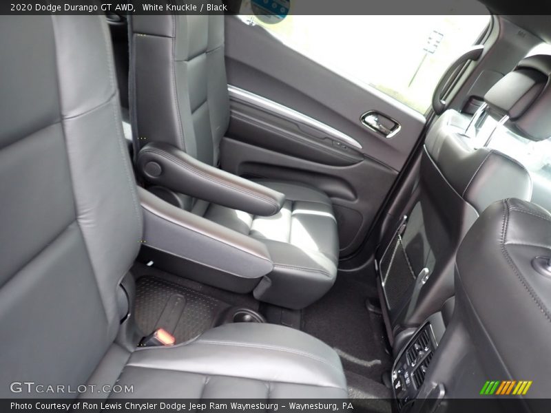 White Knuckle / Black 2020 Dodge Durango GT AWD