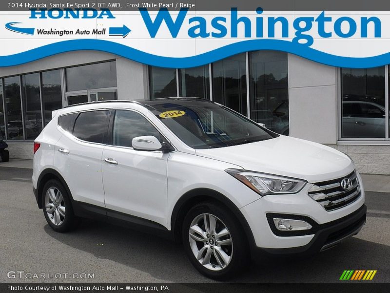 Dealer Info of 2014 Santa Fe Sport 2.0T AWD