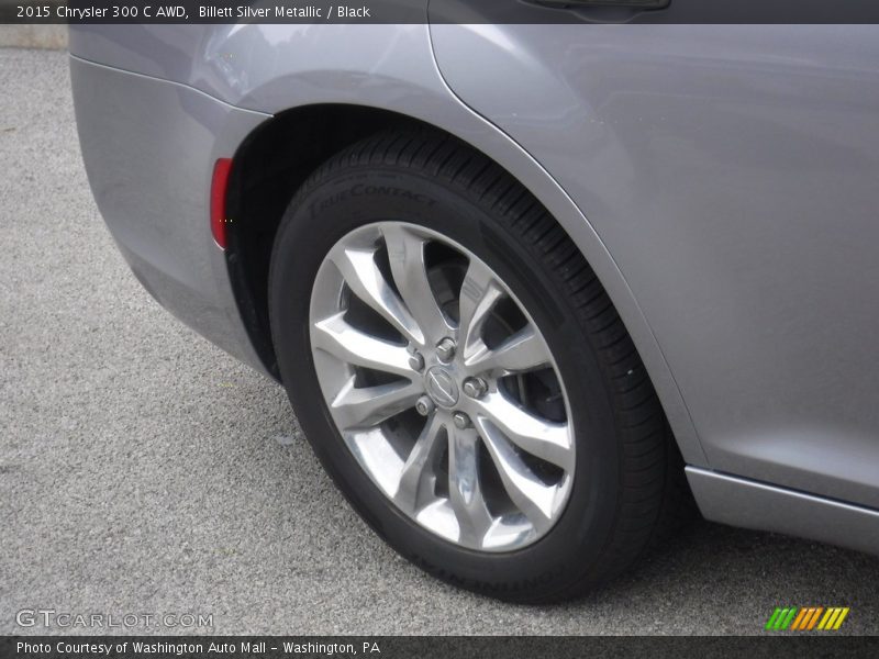  2015 300 C AWD Wheel