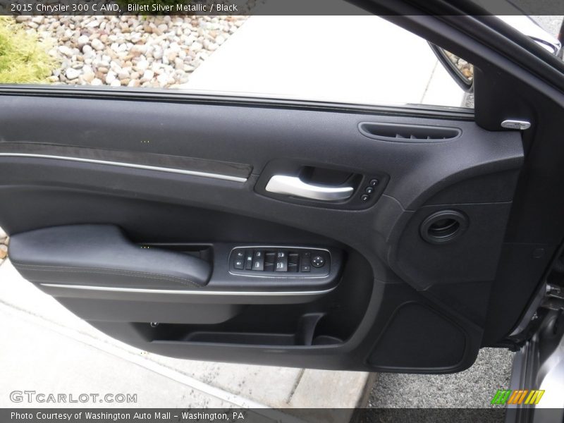 Door Panel of 2015 300 C AWD