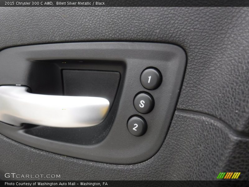 Door Panel of 2015 300 C AWD