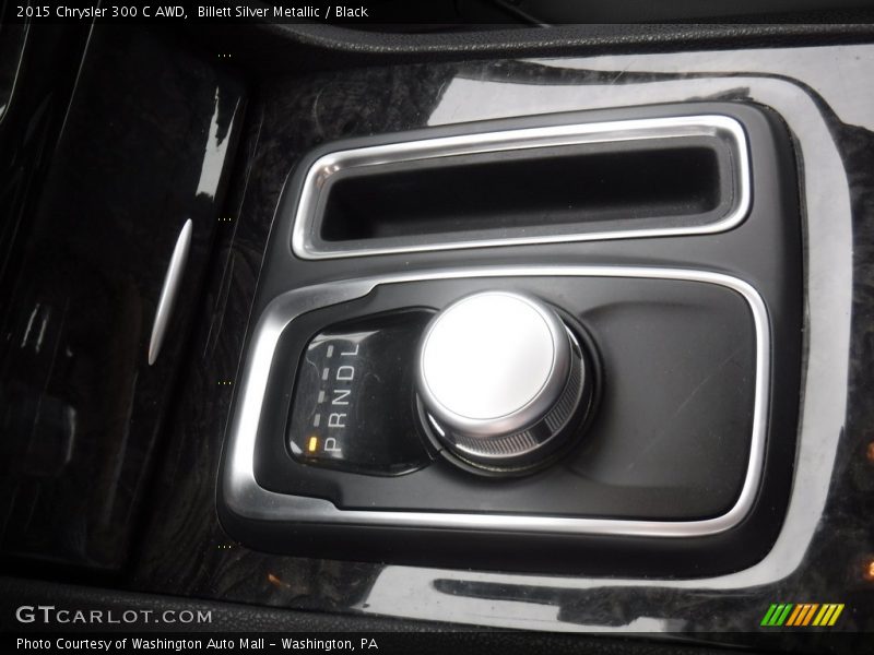  2015 300 C AWD 8 Speed Automatic Shifter