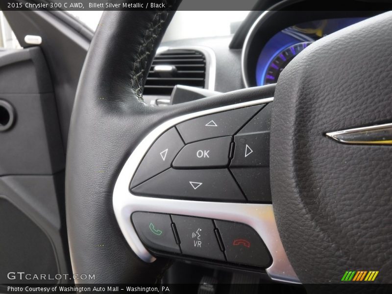  2015 300 C AWD Steering Wheel