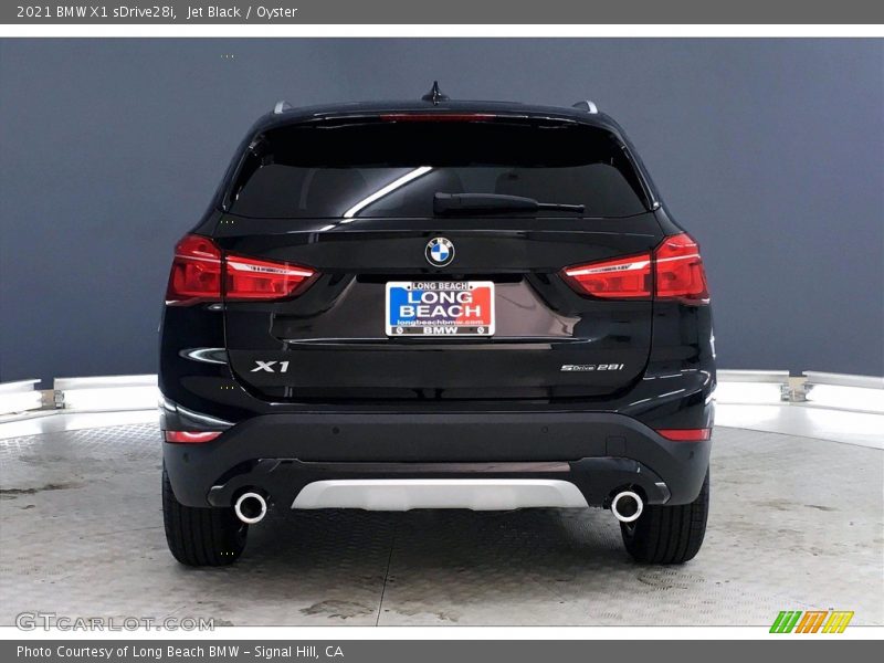 Jet Black / Oyster 2021 BMW X1 sDrive28i