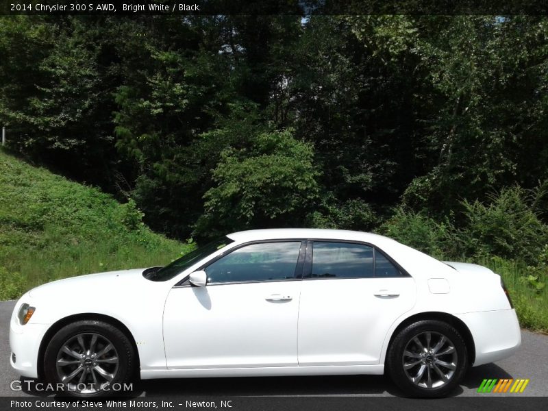  2014 300 S AWD Bright White
