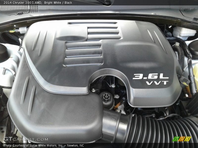  2014 300 S AWD Engine - 3.6 Liter DOHC 24-Valve VVT V6
