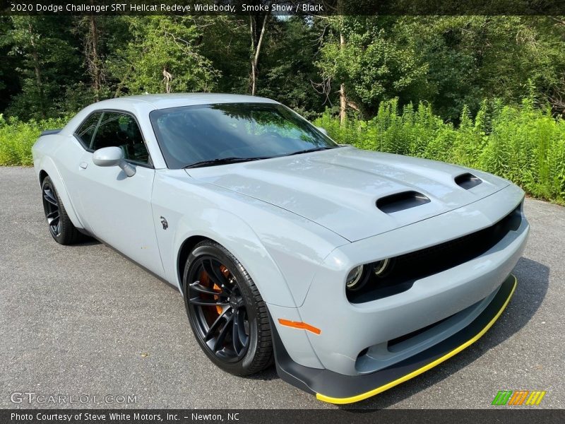  2020 Challenger SRT Hellcat Redeye Widebody Smoke Show