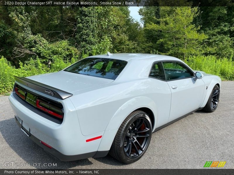  2020 Challenger SRT Hellcat Redeye Widebody Smoke Show