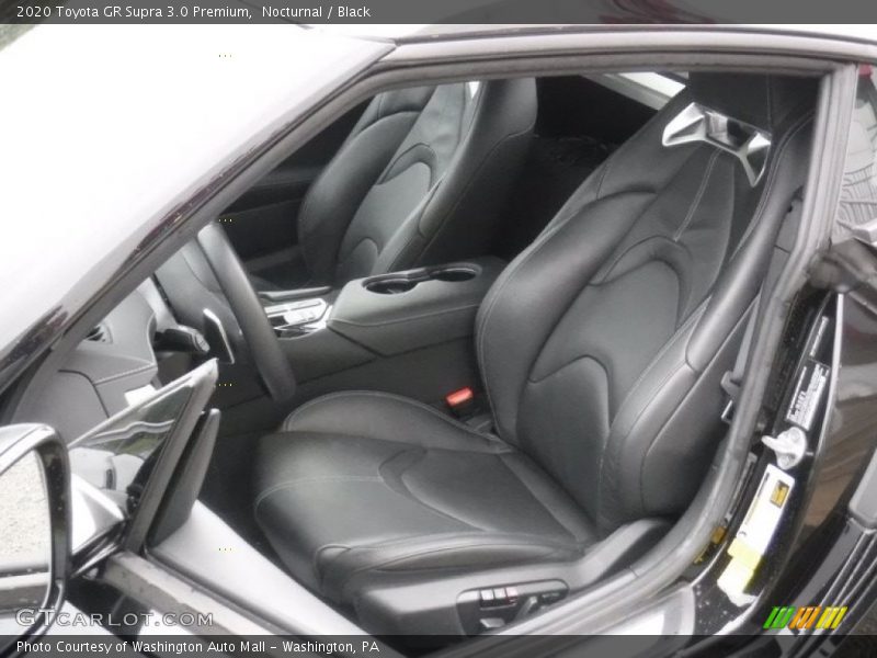 Nocturnal / Black 2020 Toyota GR Supra 3.0 Premium