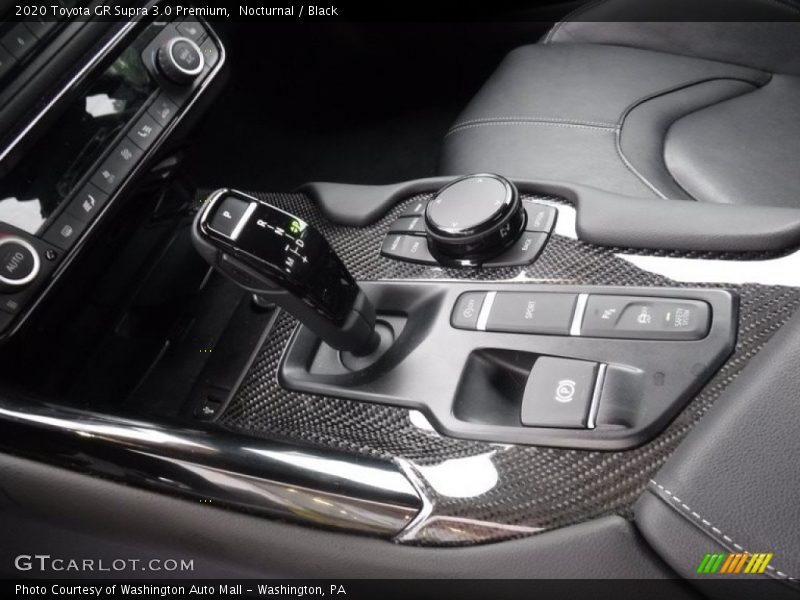  2020 GR Supra 3.0 Premium 8 Speed Automatic Shifter