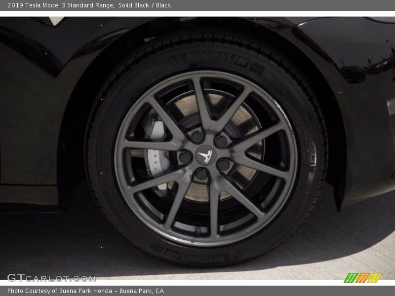  2019 Model 3 Standard Range Wheel