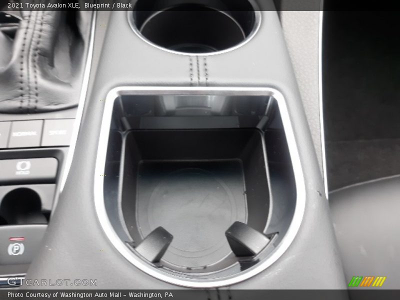 Blueprint / Black 2021 Toyota Avalon XLE