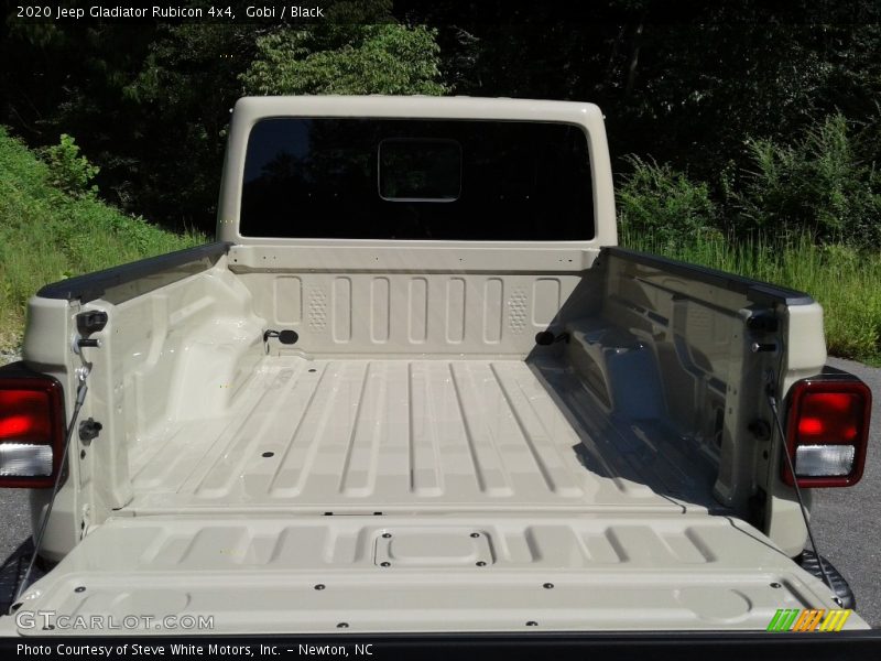 Gobi / Black 2020 Jeep Gladiator Rubicon 4x4