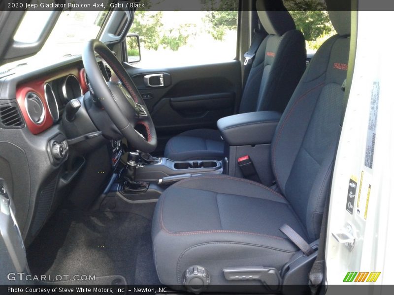 Gobi / Black 2020 Jeep Gladiator Rubicon 4x4