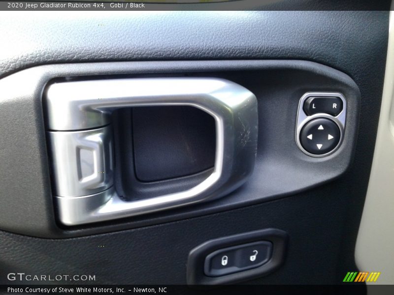 Gobi / Black 2020 Jeep Gladiator Rubicon 4x4