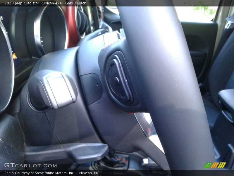 Gobi / Black 2020 Jeep Gladiator Rubicon 4x4