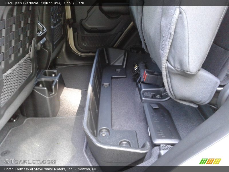 Gobi / Black 2020 Jeep Gladiator Rubicon 4x4