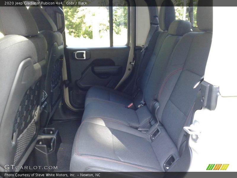 Gobi / Black 2020 Jeep Gladiator Rubicon 4x4