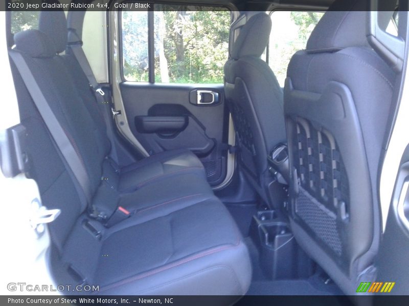 Gobi / Black 2020 Jeep Gladiator Rubicon 4x4