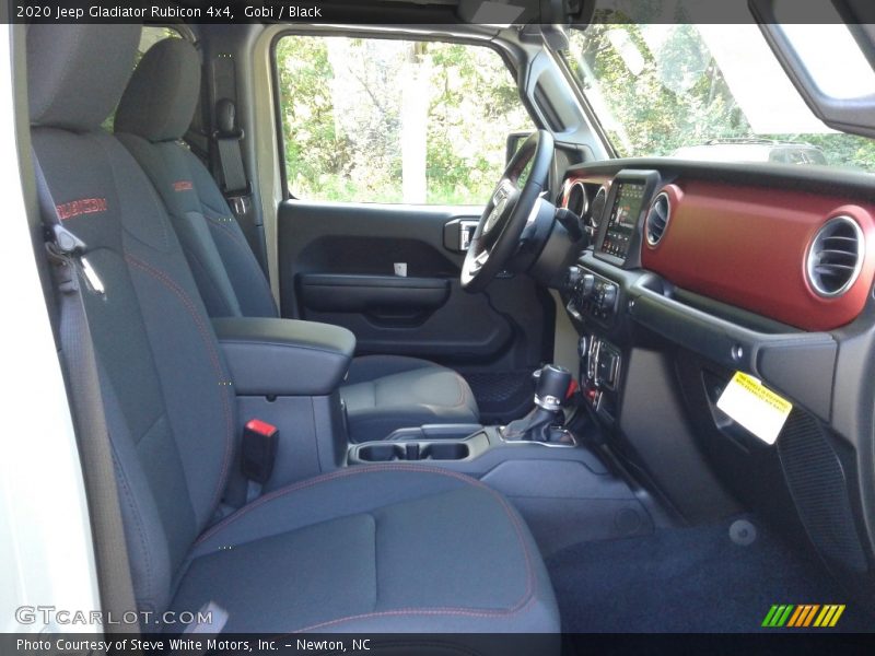 Gobi / Black 2020 Jeep Gladiator Rubicon 4x4