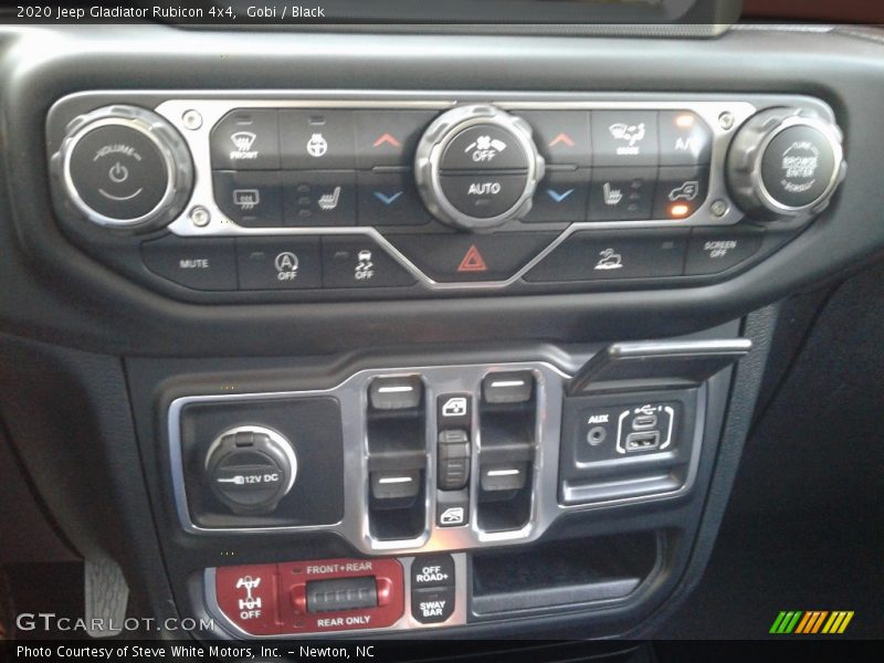 Gobi / Black 2020 Jeep Gladiator Rubicon 4x4