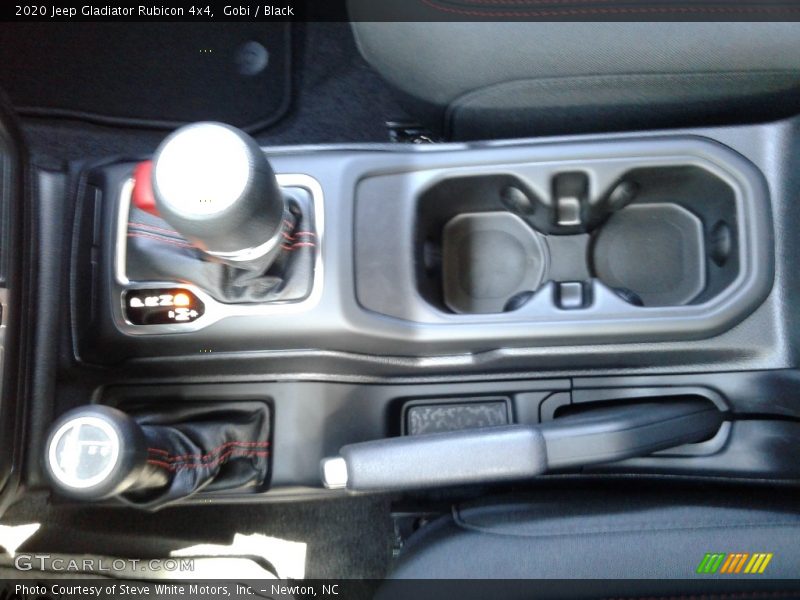 Gobi / Black 2020 Jeep Gladiator Rubicon 4x4