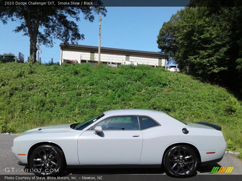  2020 Challenger SXT Smoke Show