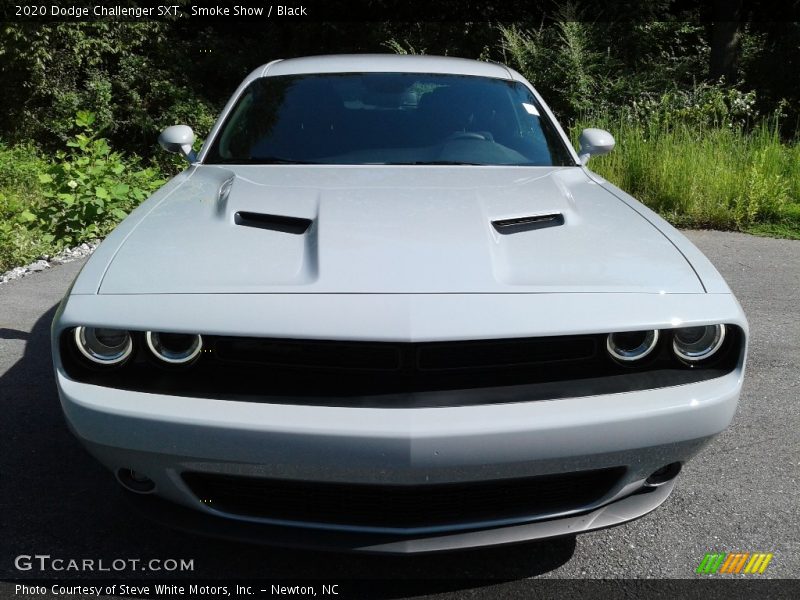Smoke Show / Black 2020 Dodge Challenger SXT
