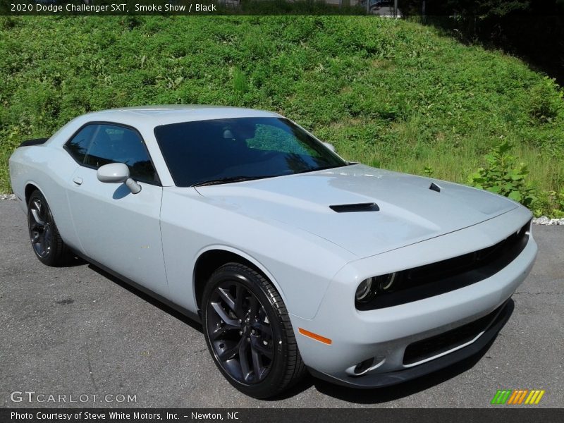  2020 Challenger SXT Smoke Show