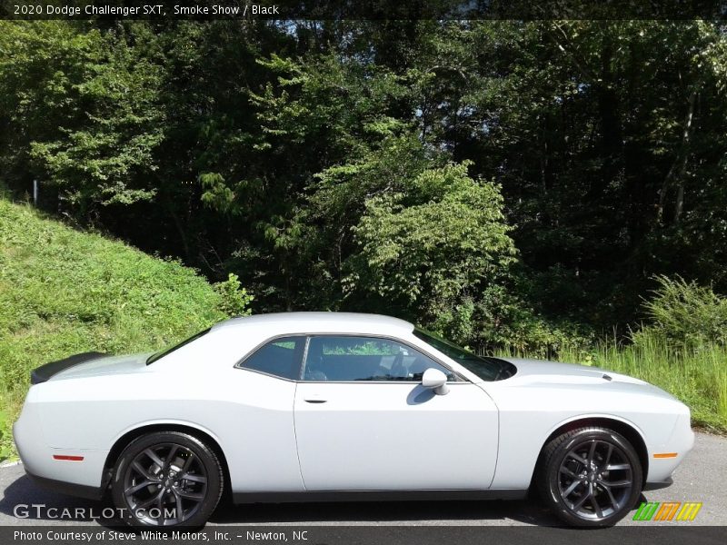  2020 Challenger SXT Smoke Show