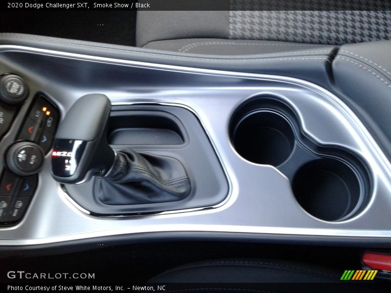  2020 Challenger SXT 8 Speed Automatic Shifter
