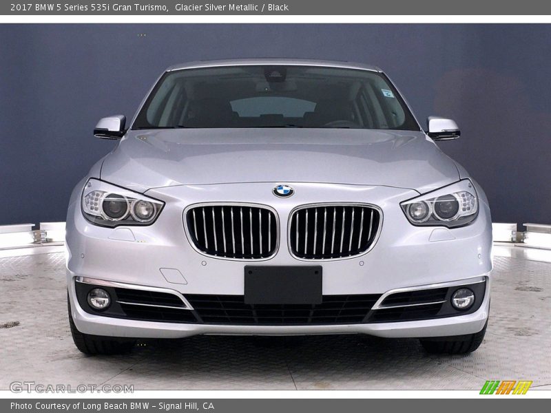  2017 5 Series 535i Gran Turismo Glacier Silver Metallic