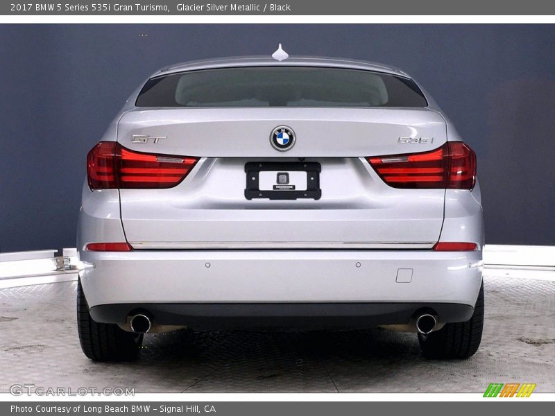  2017 5 Series 535i Gran Turismo Glacier Silver Metallic