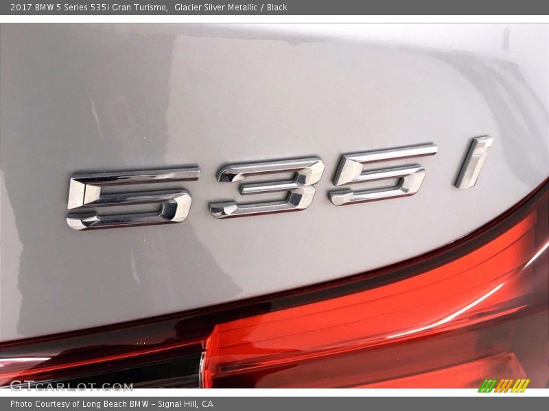  2017 5 Series 535i Gran Turismo Logo
