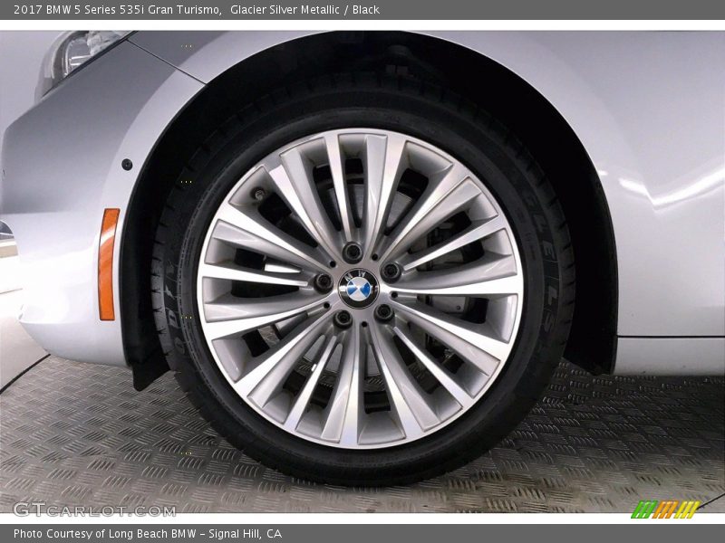  2017 5 Series 535i Gran Turismo Wheel