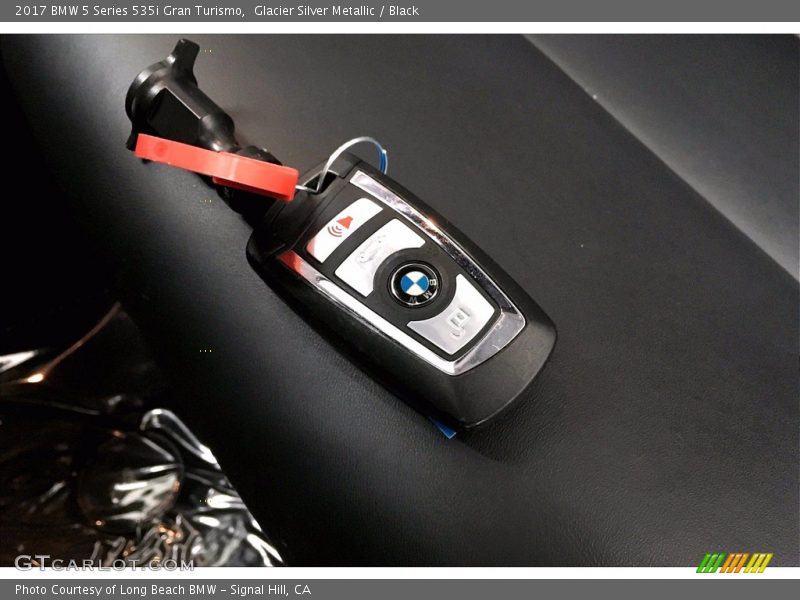 Keys of 2017 5 Series 535i Gran Turismo