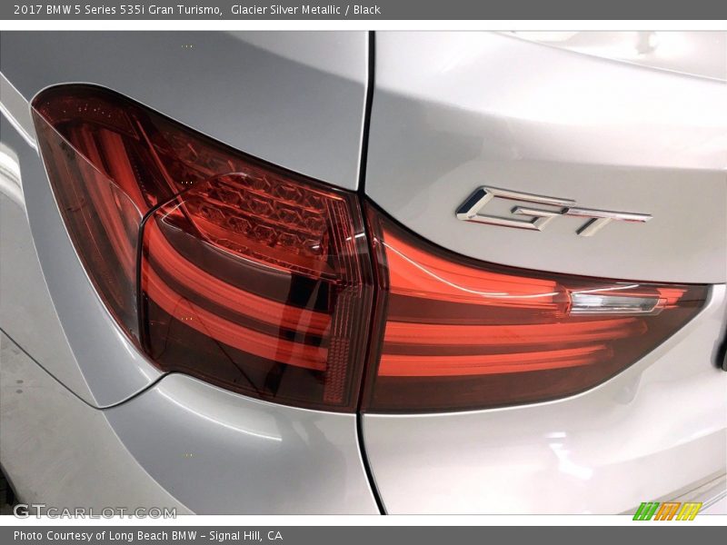  2017 5 Series 535i Gran Turismo Logo