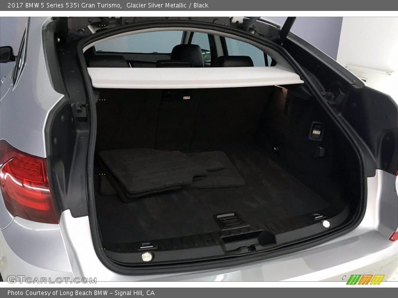  2017 5 Series 535i Gran Turismo Trunk